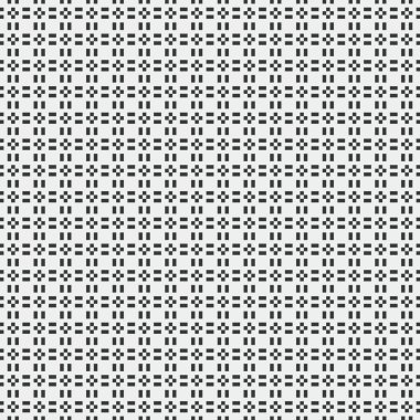 Soyut çapraz desenli logo üretken hesaplama sanatı çizimi 