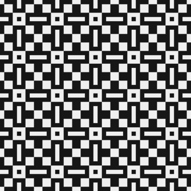 Soyut çapraz desenli logo üretken hesaplama sanatı çizimi