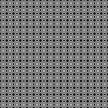 Soyut Çapraz Desen Noktaları, üretken hesaplama sanatı çizimi