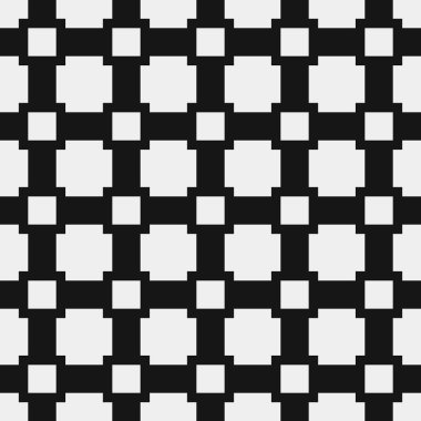 Soyut çapraz desenli logo üretken hesaplama sanatı çizimi