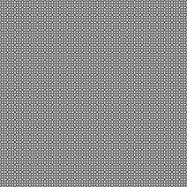 Soyut çapraz desenli logo üretken hesaplama sanatı çizimi