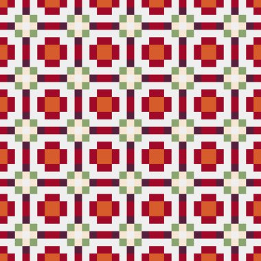 Soyut Desen arkaplanı, Logo üretken hesaplama sanatı çizimi