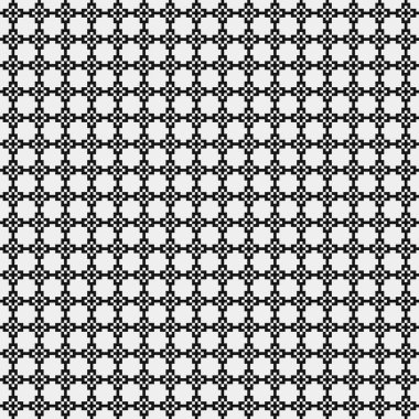 Soyut Çapraz Desen Noktaları, üretken hesaplama sanatı çizimi