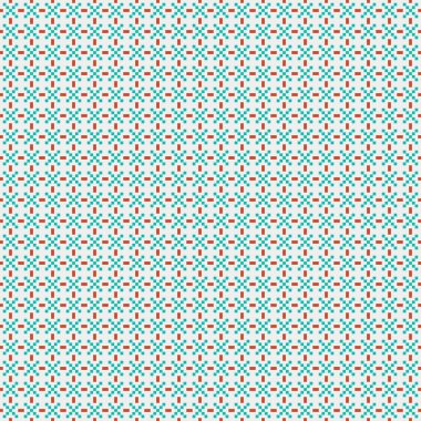 Soyut geometrik kalıp, üretken hesaplama arkaplanı 