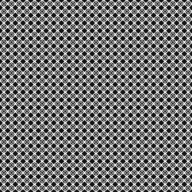 Soyut Çapraz Desen Noktaları, üretken hesaplama sanatı çizimi