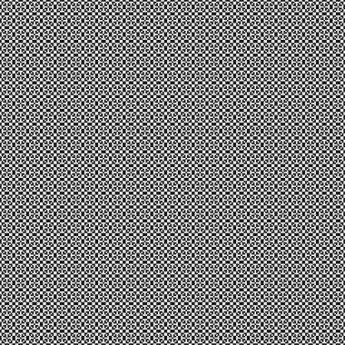 Soyut çapraz desenli logo üretken hesaplama sanatı çizimi