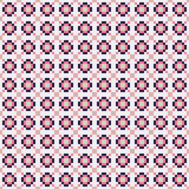 Soyut Desen arkaplanı, Logo üretken hesaplama sanatı çizimi