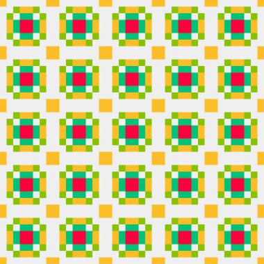 Soyut Desen arkaplanı, Logo üretken hesaplama sanatı çizimi