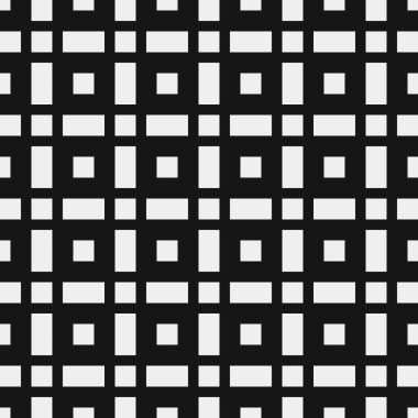 Soyut çapraz desenli logo üretken hesaplama sanatı çizimi