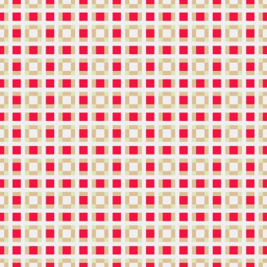 Soyut geometrik kalıp, üretken hesaplama arkaplanı 