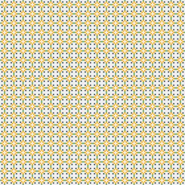 Soyut geometrik kalıp, üretken hesaplama arkaplanı 