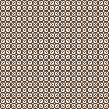 Soyut geometrik kalıp, üretken hesaplama arkaplanı 