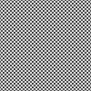 Soyut çapraz desenli logo üretken hesaplama sanatı çizimi