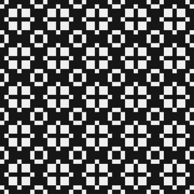 Soyut çapraz desenli logo üretken hesaplama sanatı çizimi