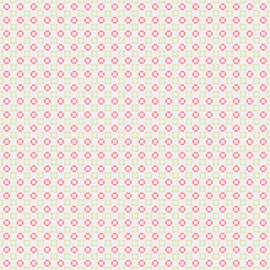 Soyut geometrik kalıp, üretken hesaplama arkaplanı 