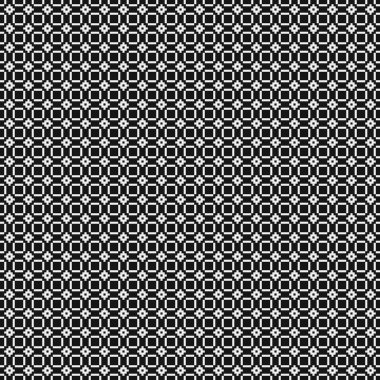 Soyut çapraz desenli logo üretken hesaplama sanatı çizimi