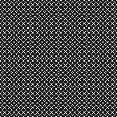 Soyut çapraz desenli logo üretken hesaplama sanatı çizimi