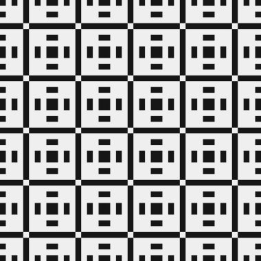 Soyut çapraz desen, logo üretken hesaplama sanatı çizimi