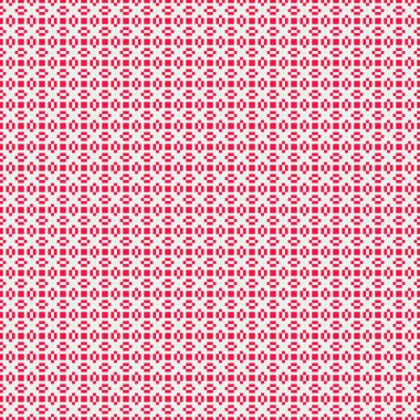 Soyut geometrik kalıp, üretken hesaplama arkaplanı 