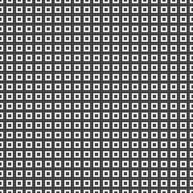 Soyut çapraz desenli logo üretken hesaplama sanatı çizimi