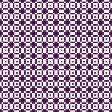 Soyut geometrik kalıp, üretken hesaplama arkaplanı 