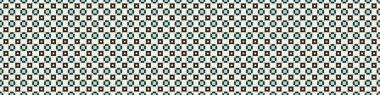 Soyut geometrik kalıp, üretken hesaplama arkaplanı 