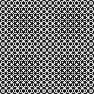 soyut geometrik desen, vektör illüstrasyonu 