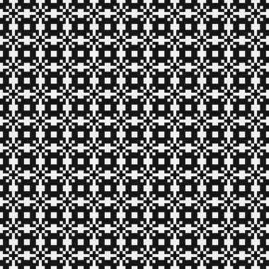 Soyut Çapraz Desen Noktaları, üretken hesaplama sanatı çizimi