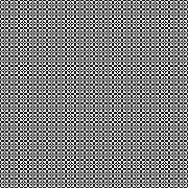 Soyut Desen arkaplanı, Logo üretken hesaplama sanatı çizimi