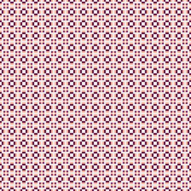 Soyut geometrik kalıp, üretken hesaplama arkaplanı 