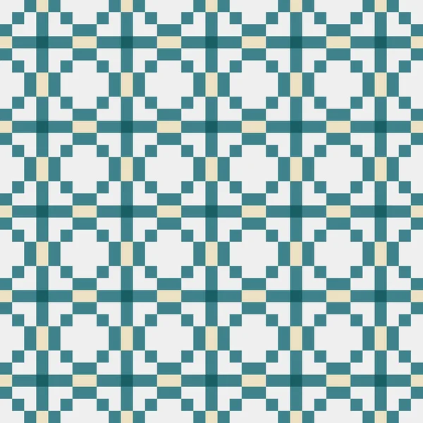 Soyut geometrik kalıp, üretken hesaplama arkaplanı 