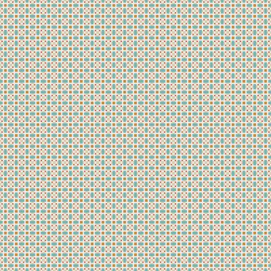 Soyut geometrik kalıp, üretken hesaplama arkaplanı 