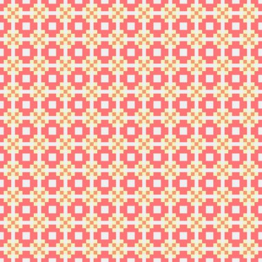 Soyut Desen arkaplanı, Logo üretken hesaplama sanatı çizimi