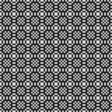 Soyut Desen arkaplanı, Logo üretken hesaplama sanatı çizimi