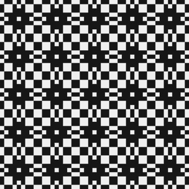 soyut geometrik desen, vektör illüstrasyonu 