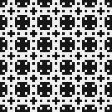 Soyut çapraz desenli logo üretken hesaplama sanatı çizimi