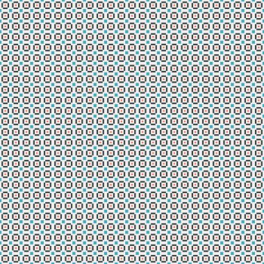 Soyut geometrik kalıp, üretken hesaplama arkaplanı 