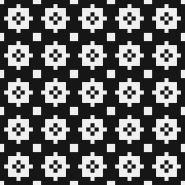 Soyut çapraz desenli logo üretken hesaplama sanatı çizimi 