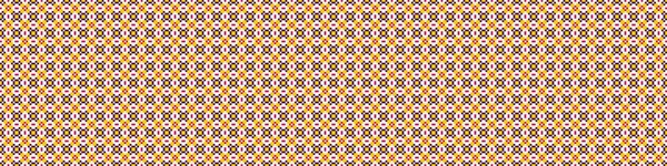 Soyut çapraz desenli logo üretken hesaplama sanatı çizimi