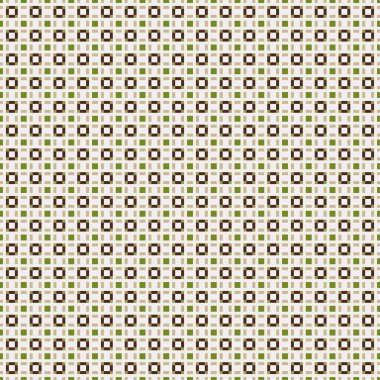 Soyut geometrik kalıp, üretken hesaplama arkaplanı 