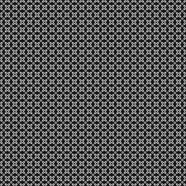 Soyut Çapraz Desen Noktaları, üretken hesaplama sanatı çizimi