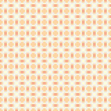 Soyut geometrik kalıp, üretken hesaplama arkaplanı 