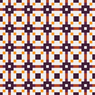 Soyut Desen arkaplanı, Logo üretken hesaplama sanatı çizimi