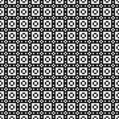 Soyut çapraz desenli logo üretken hesaplama sanatı çizimi