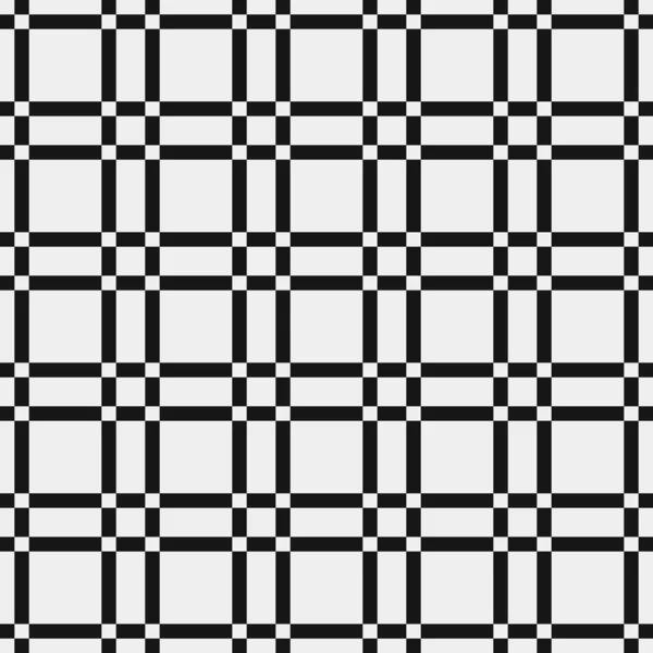 Abstract Cross Pattern Dots Ilustração Arte Computacional Gerativa — Vetor de Stock