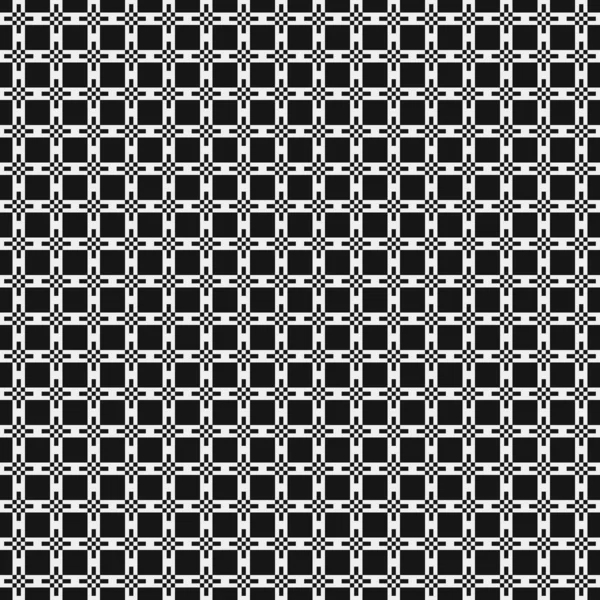 Abstract Patroon Achtergrond Logo Generatieve Computationele Kunst Illustratie — Stockvector