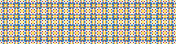 Soyut çapraz desenli logo üretken hesaplama sanatı çizimi