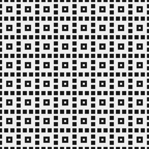 Abstract Cross Pattern Dots Ilustração Arte Computacional Gerativa — Vetor de Stock