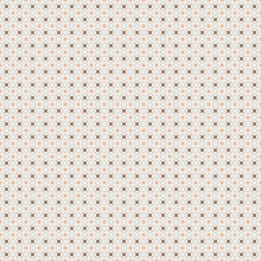 Soyut geometrik kalıp, üretken hesaplama arkaplanı 