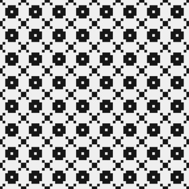 Soyut çapraz desenli logo üretken hesaplama sanatı çizimi